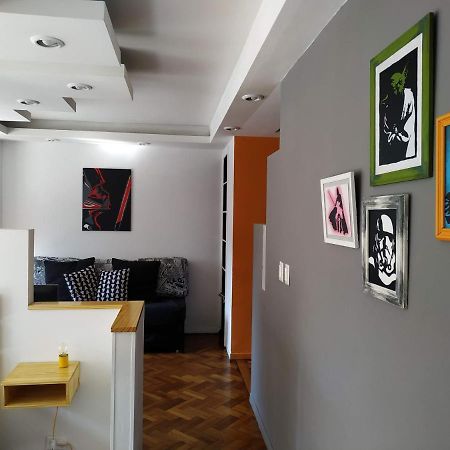 Апартаменты Departamento Unico En Recoleta !! Ubicacion Excelente. Буэнос-Айрес Экстерьер фото