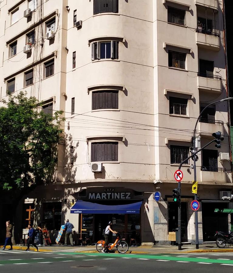 Апартаменты Departamento Unico En Recoleta !! Ubicacion Excelente. Буэнос-Айрес Экстерьер фото