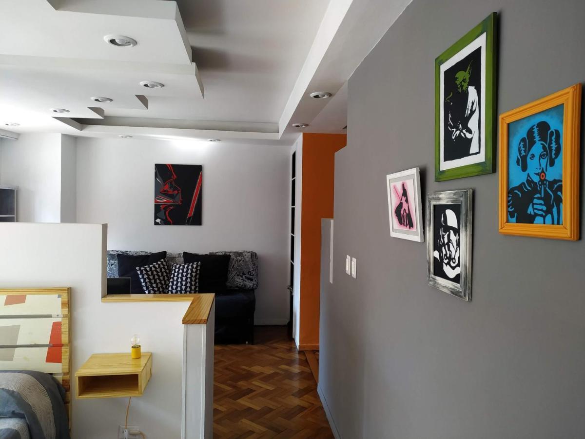 Апартаменты Departamento Unico En Recoleta !! Ubicacion Excelente. Буэнос-Айрес Экстерьер фото