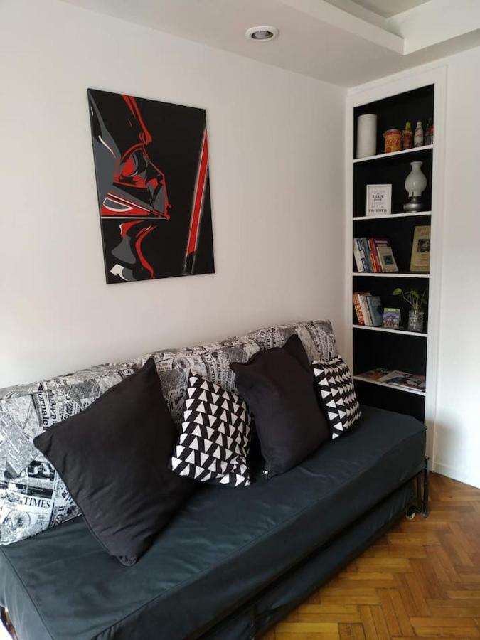 Апартаменты Departamento Unico En Recoleta !! Ubicacion Excelente. Буэнос-Айрес Экстерьер фото