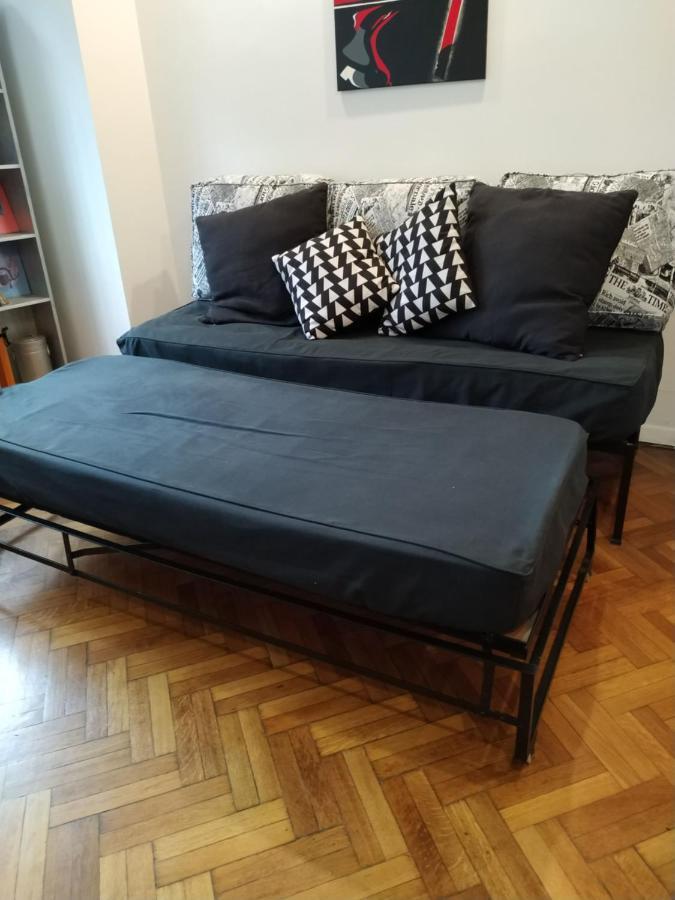 Апартаменты Departamento Unico En Recoleta !! Ubicacion Excelente. Буэнос-Айрес Экстерьер фото